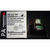 MONACOR EDL-82/SW ALTOPARLANTE DA INCASSO NERO 100V AUDIO