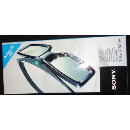 SONY TDG-BT500A ACTIVE 3D RF OCCHIALI