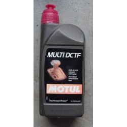 MOTUL MULTI DCTF 1L DUAL CLUTCH TRANSMISSION FLUID
