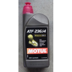 MOTUL ATF 236.14 AUTOMATIC TRANSMISSION FLUID 1L