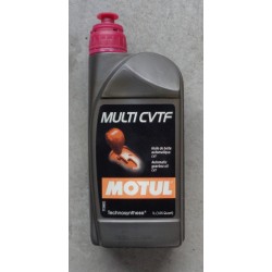 MOTUL CVTF AUTOMATIC GEARBOX OIL CVT 1L