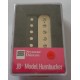 SEYMOUR DUNCAN SH-4 JB MODEL ZEBRA 11102-13-Z PICK-UP PER CHITARRA