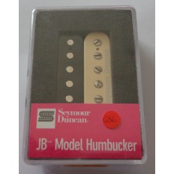 SEYMOUR DUNCAN SH-4 JB MODEL ZEBRA 11102-13-Z PICK-UP PER CHITARRA