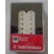 SEYMOUR DUNCAN SH-4 JB MODEL WHITE 11102-13-W PICK-UP PER CHITARRA