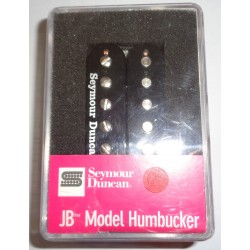SEYMOUR DUNCAN SH-4 JB MODEL BLK 11102-13-B PICK-UP PER CHITARRA