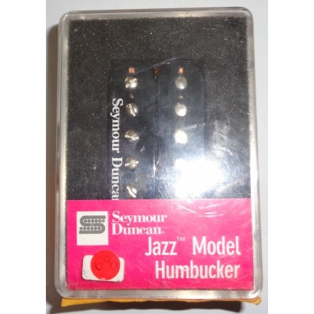 SEYMOUR DUNCAN SH-2b JAZZ MODEL BLK 11102-05-W PICK-UP PER CHITARRA