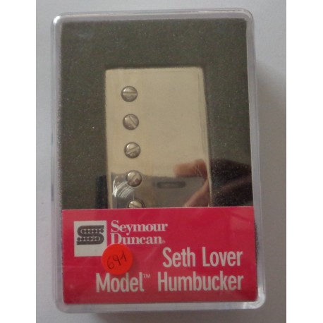 SEYMOUR DUNCAN SH-55b SETH LOVER MODEL NKL PONTE PER CHITARRA  11101-21-NC