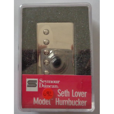 SEYMOUR DUNCAN SH-55n SETH LOVER MODEL NKL PONTE PER CHITARRA  11101-20-NC