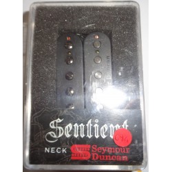 SEYMOUR DUNCAN SENTINENT NECK BLACK 11102-97-B PICK-UP PER CHITARRA