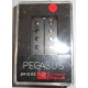 SEYMOUR DUNCAN PEGASUS TB BLK 11103-95-B PICK-UP PER CHITARRA