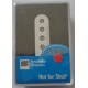 SEYMOUR DUNCAN SSL-3 HOT FOR STRAT 11202-01 PICK-UP PER CHITARRA
