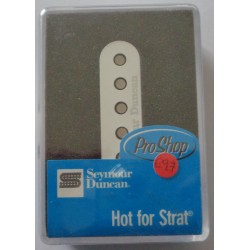 SEYMOUR DUNCAN SSL-3 HOT FOR STRAT 11202-01 PICK-UP PER CHITARRA