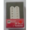 SEYMOUR DUNCAN SH-1n '59 MODEL WHITE 4 CONDUCTOR 11101-01-W4C