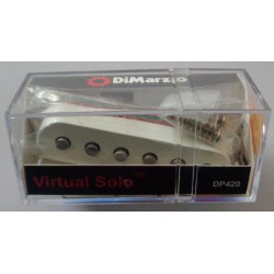 DI MARZIO DP420W VIRTUAL SOLO WHITE