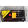 DI MARZIO DP228FBK CRUNCH-LAB F-SPACED BLACK