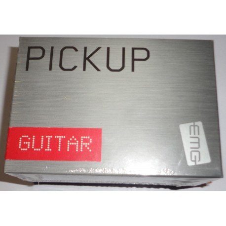 EMG-60 PICKUP BLACK