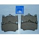 604999 ATE KIT PASTIGLIE FRENO PER PORSCHE 911