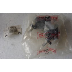 CAUTEX 020411 SUPPORTO MOTORE DX PER RENAULT Clio I Megane I 19 II