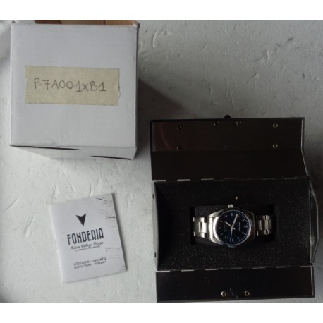 FONDERIA P-7A001XB1 OROLOGIO