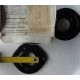 6U0412323  2X Supporto ammortizzatore ANTERIORE PER SKODA Favorit Felicia I II