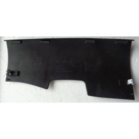 BMW 51123414413  COPERCHIO RIVESTIMENTO GANCIO TRAINO PARAURTI POSTERIORE PER BMW X3