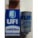UFI 24H2O04 Filtro carburante PER ALFA ROMEO FIAT LANCIA PIAGGIO PORTER