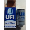 UFI 24H2O04 Filtro carburante PER ALFA ROMEO FIAT LANCIA PIAGGIO PORTER