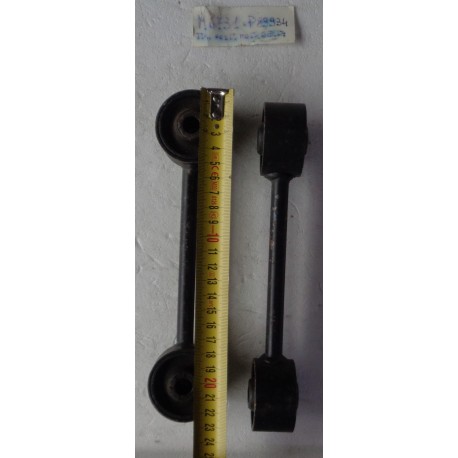 6731 Tirante  2X Supporto motore PER LANCIA Delta I (831) Prisma (831)