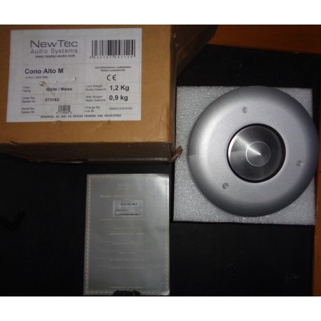 NEW TEC AUDIO SYSTEM CONO ALTO M 4 OHM 500W RMS