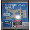 IMT SUPPORTO LCD SWL 2 STAFFA MOBILE BLACK