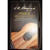 L.R.BAGGS FIVE.O UKULELE SYSTEM