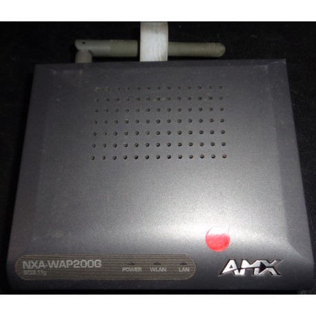 AMX NXA-WAP200G WIRELESS ACCESS USATO