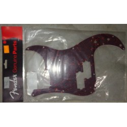FENDER PICKGUARD '62 PRECISION BASS TORTOISE SHELL 0992021000