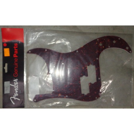 FENDER PICKGUARD '62 PRECISION BASS TORTOISE SHELL 0992021000