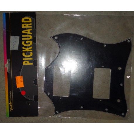 BOSTON PICKGUARD SM3-B 00221313 PER CHITARRA