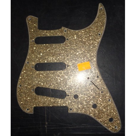 FENDER PICKGUARD PER CHITARRA NO CONFEZIONE PRESENTA PICCOLI GRAFFI SUPERFICIALI)