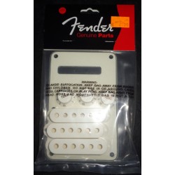 FENDER STRATOCASTER ACCESSORY KIT PARCHMENT WHITE 099-1395-000