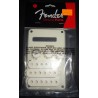 FENDER STRATOCASTER ACCESSORY KIT PARCHMENT WHITE 099-1395-000