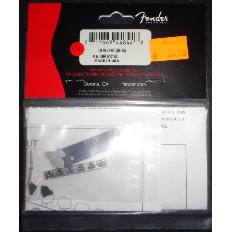 FENDER LSR ROLLER NUT 0990812000