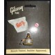 GIBSON 300KOhm AUDIO TAPER LINEAR SHAFT PPAT310
