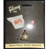GIBSON 300KOhm AUDIO TAPER LINEAR SHAFT PPAT310