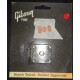 GIBSON JACK PLATE FG-NICHEL PRJP-040