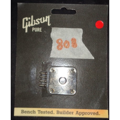 GIBSON JACK PLATE FG-NICHEL PRJP-040