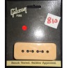GIBSON P-90/P-100 PICKUP COVER SOAPBAR CREME