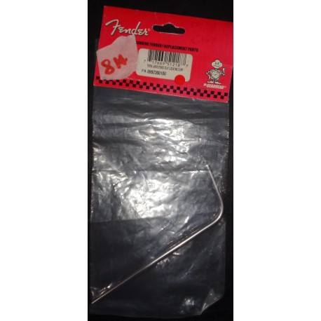 FENDER TREMOLO dlx LOCKING CHR (USA)