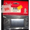 FENDER BRIDGE (USA) COVER, VINT STRATOCHROME