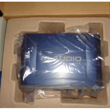 M-AUDIO FAST TRACK PRO SCHEDA AUDIO USATA