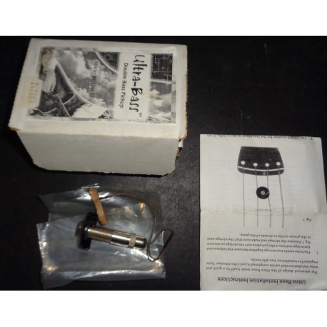 BAGG ULTRA-BASS (DOUBLE BASS PICKUP)