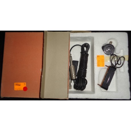 SHALLER PICKUP VINTAGE