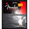 FENDER ORIGINAL STRATOCASTER SWITCH TIPS AGED WHITE 0994938000